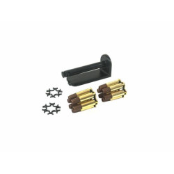 Moon Clip Set Dan wesson 6mm