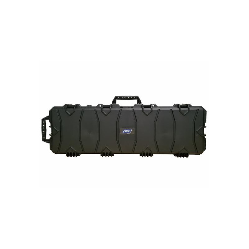 Case, Plasic, 100x35x14cm, BLK