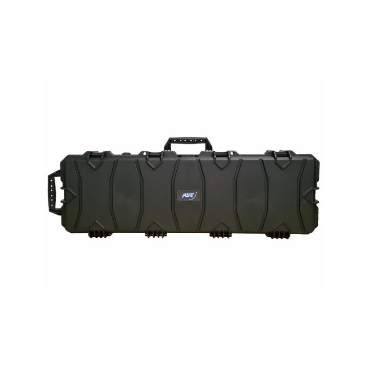Case, Plasic, 100x35x14cm, BLK