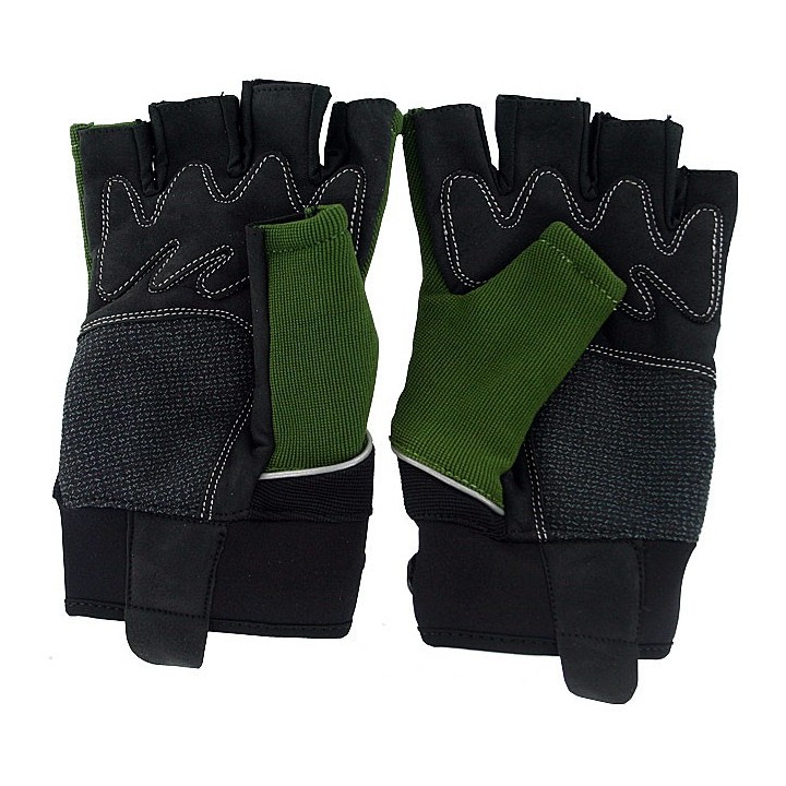 Mitaines airsoft vert taille L Black Eagle - Mittens