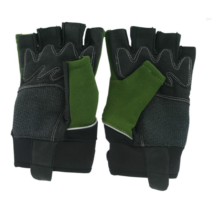 Mitaines airsoft vert taille L Black Eagle - Mittens