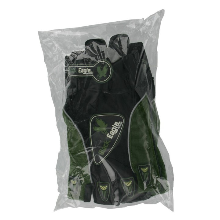 Mitaines airsoft vert taille L Black Eagle - Mittens