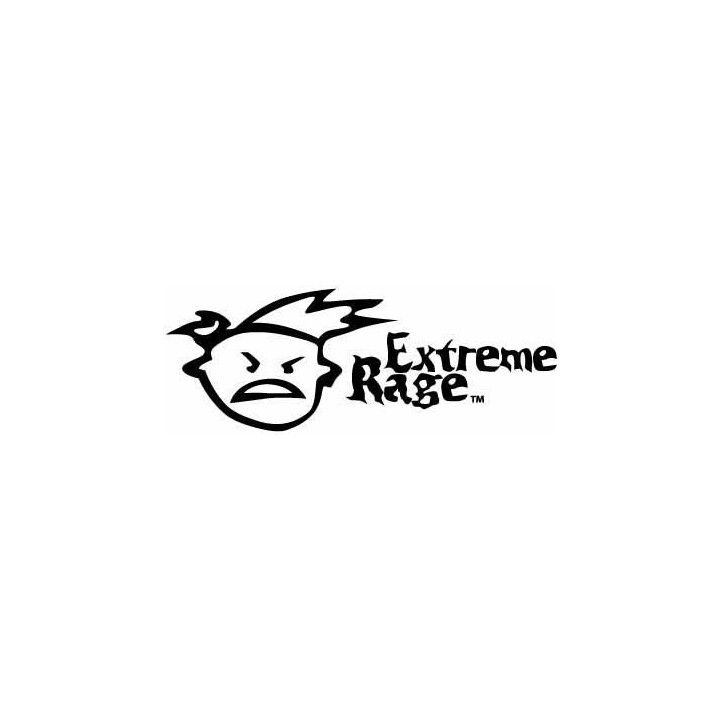 Extreme Rage Gloves Fingerless - Baisse de prix