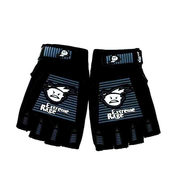 Extreme Rage Gloves Fingerless - Baisse de prix