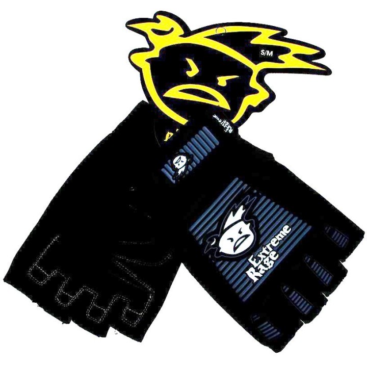 Extreme Rage Gloves Fingerless - Baisse de prix