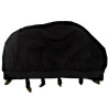 Habillage de casque black Black Eagle