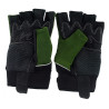 Mitaines airsoft vert XL