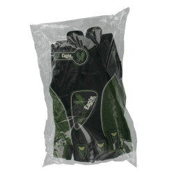 Mitaines airsoft vert XL