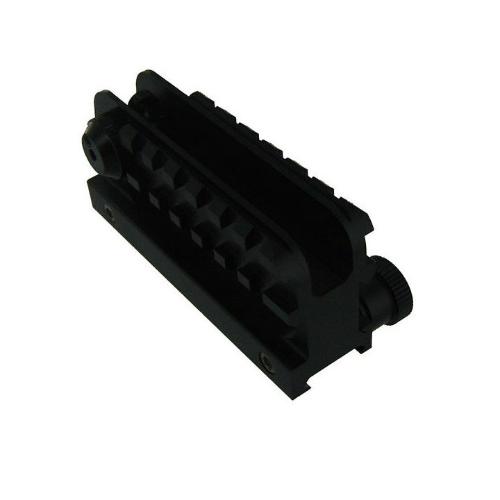 Rail Rangers Black Eagle 11 MM - Rails et anneaux
