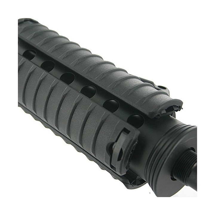 Pack 4 rail cover picatinny Black Eagle - Rails cover