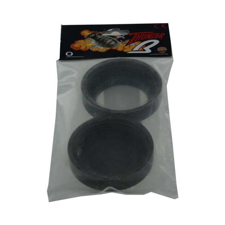 Coque grenade Pineapple Black Eagle - Grenade