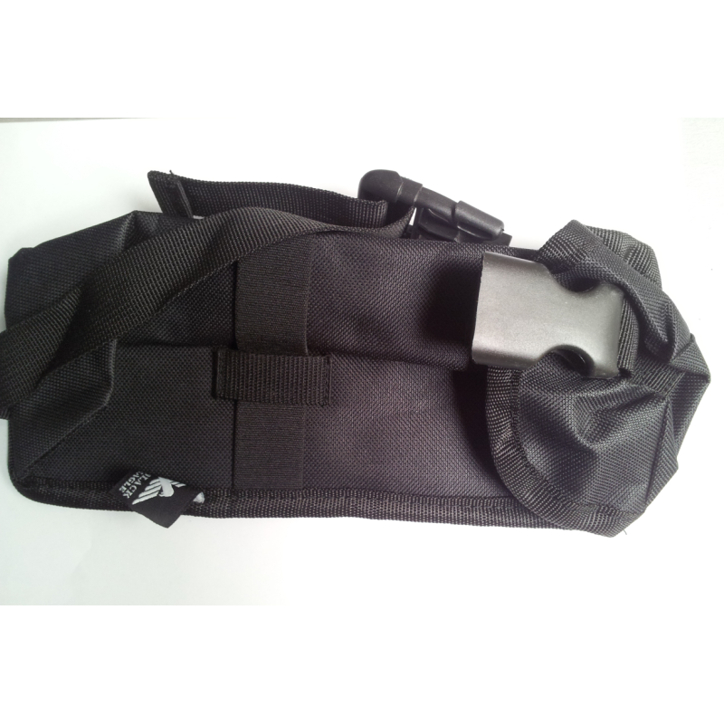 1 POUCH MOLLE 140 billes Black