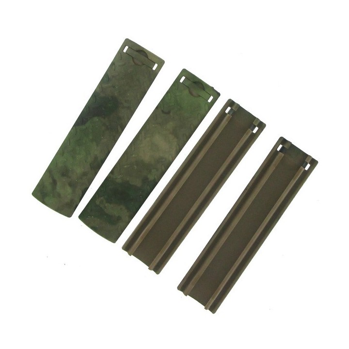 Rail Cover A-Tacs X4 - Rails cover