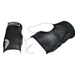 Angel Gauntlet Glove Black L/XL