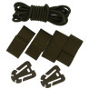 Pont bricolage set casque Fast Tan