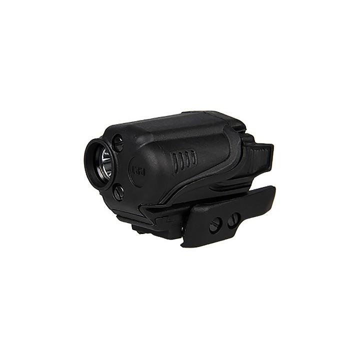 Rail Master Weapon Light Black Eagle - Lampes