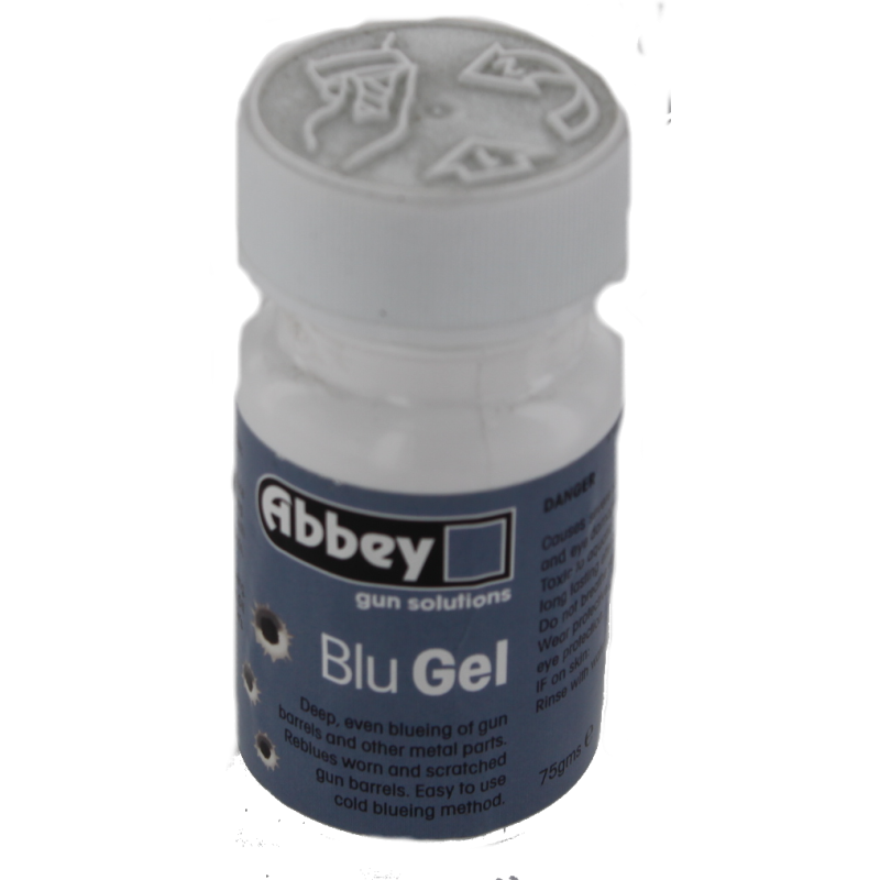Abbey Blu Gel
