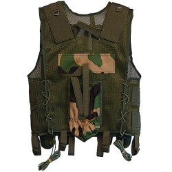 Veste Tactical Black Eagle Camo 2K13