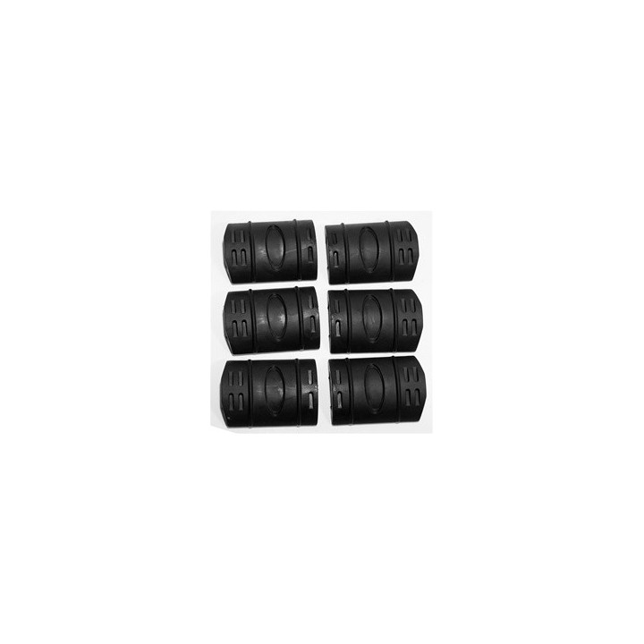 TRINITY AR 15 RAIL WEAVER BASE COVER 6PCS-587-3760030984332--Rails...