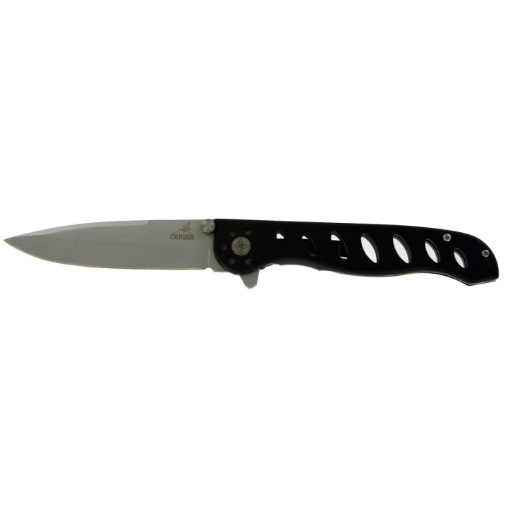 Couteau Gerber Evo Titanium - Survie-couteaux