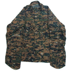 Ensemble Pantalon+Veste PBS Gear Digi Woodland...