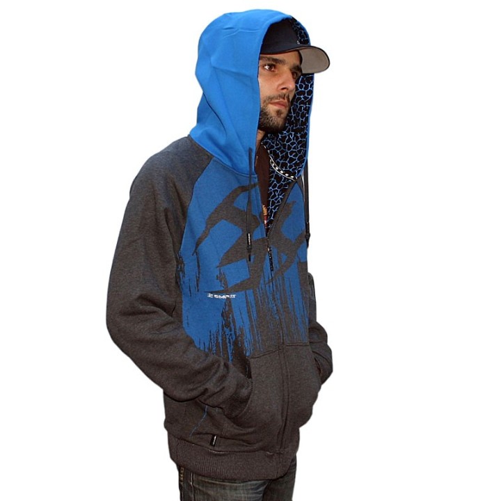 Sweat Empire ZE Splash Blue XL airsoft Empire airsoft