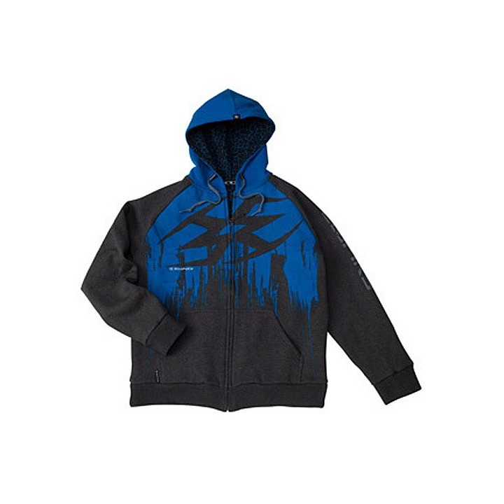 Sweat Empire ZE Splash Blue XL airsoft Empire airsoft