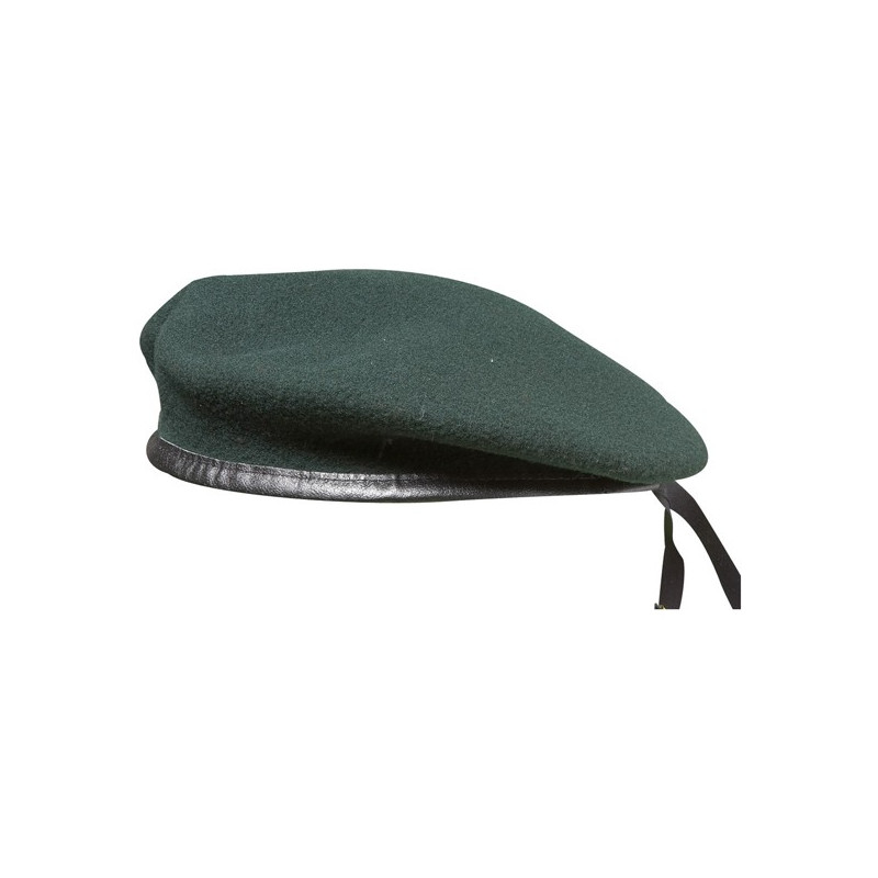 Beret vert Commando T54