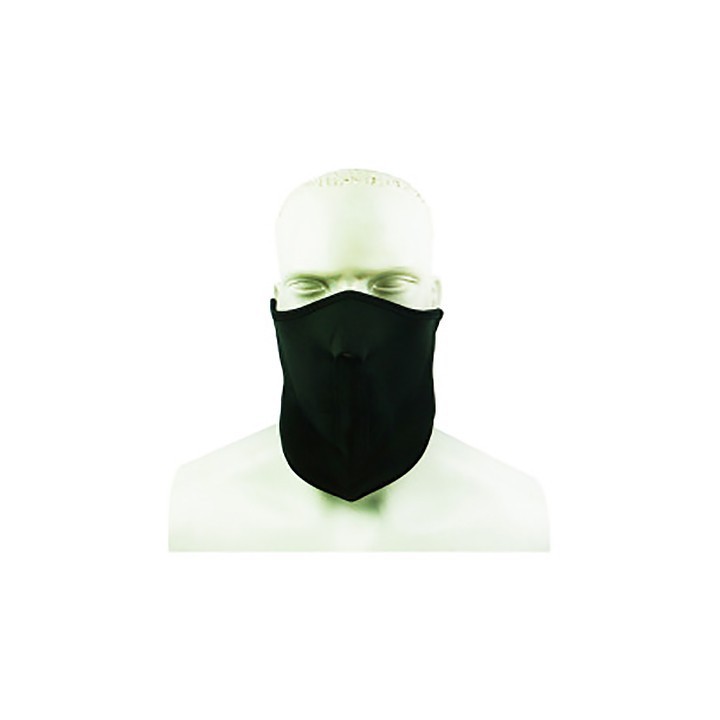 Nez de Cochon Black - Half-Mask