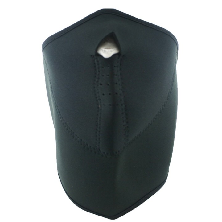 Nez de Cochon Black - Half-Mask