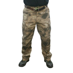 Pantalon A T Camo Taille L [Black Eagle]