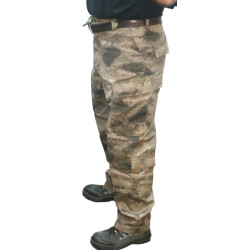 Pantalon A T Camo Taille L [Black Eagle]