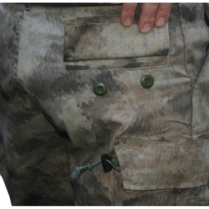 Pantalon A T Camo Taille L - Paintball Atlantic