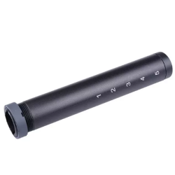 tube de crosse pour répliques type M4/M16