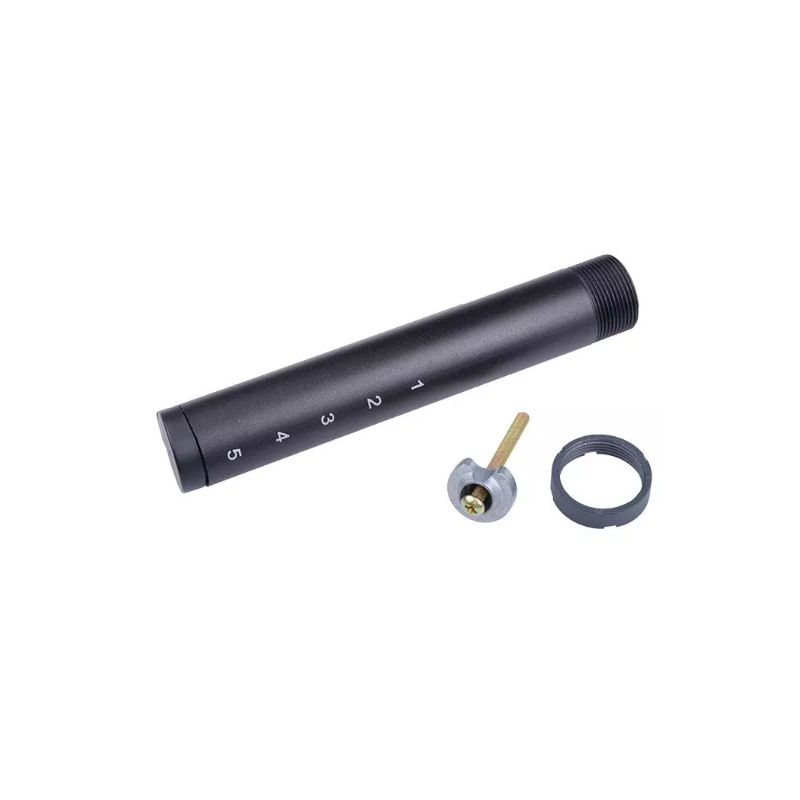tube de crosse pour répliques type M4/M16
