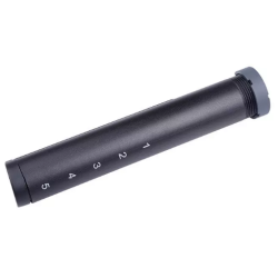 tube de crosse pour répliques type M4/M16