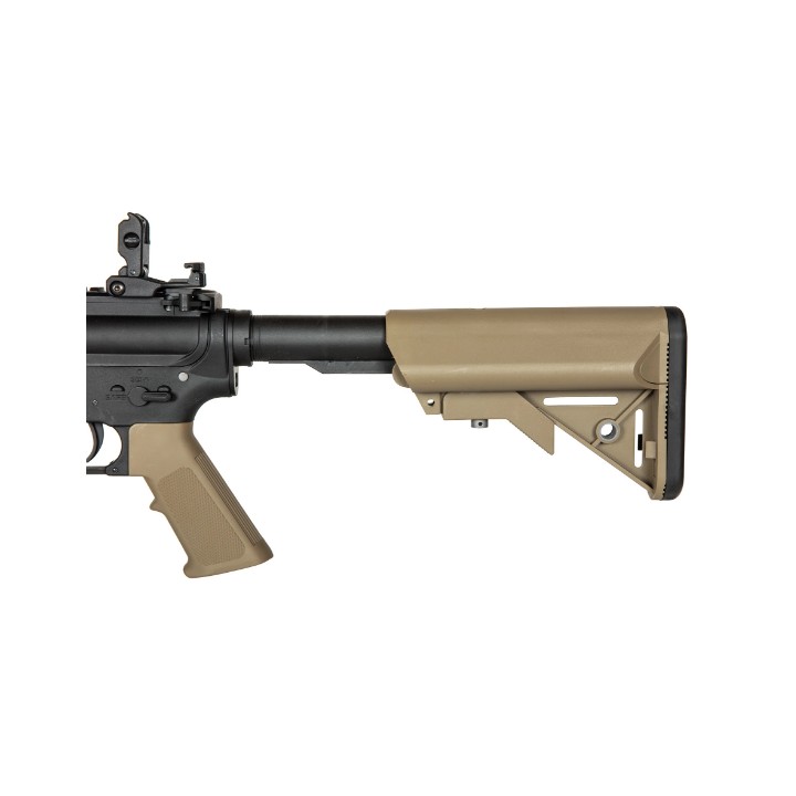 Réplique fusil SA-F01 FLEX™ - Noir et Tan