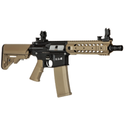Réplique fusil SA-F01 FLEX™ - Noir et Tan