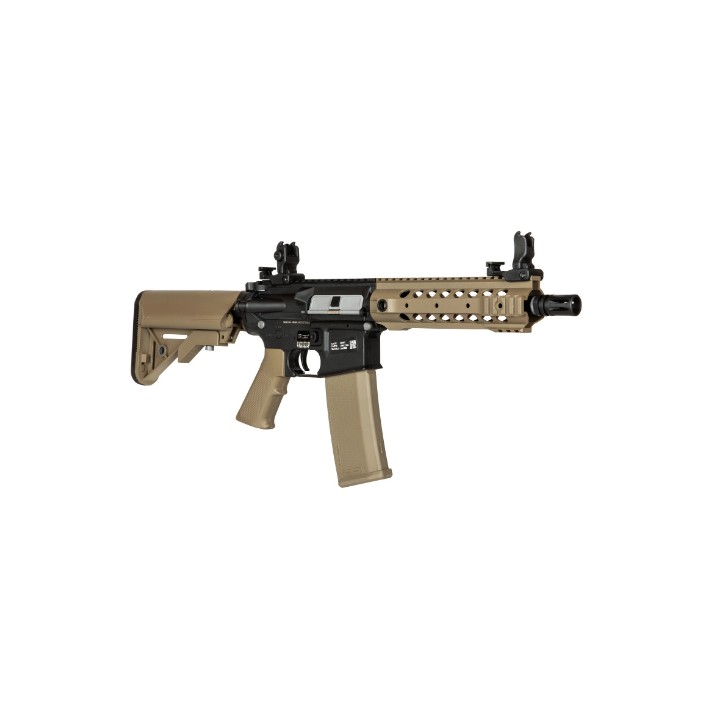 Réplique fusil SA-F01 FLEX™ - Noir et Tan