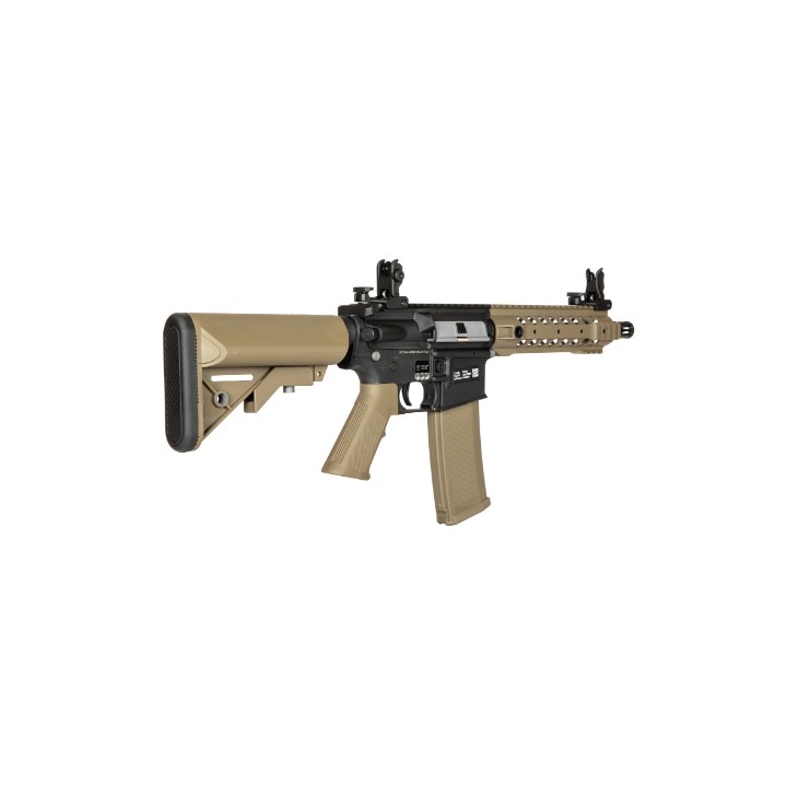 Réplique fusil SA-F01 FLEX™ - Noir et Tan