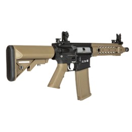 Réplique fusil SA-F01 FLEX™ - Noir et Tan