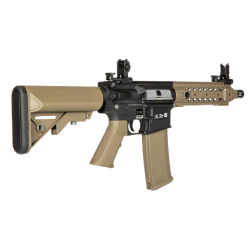 Réplique fusil SA-F01 FLEX™ - Noir et Tan