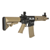 Réplique fusil SA-F01 FLEX™ - Noir et Tan