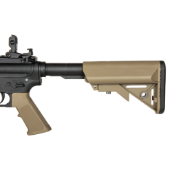 Réplique fusil SA-F01 FLEX™ - Noir et Tan
