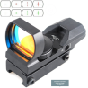 Red Dot Scope D-LIGHT 1x23x34, viseur point rouge ou vert airsoft