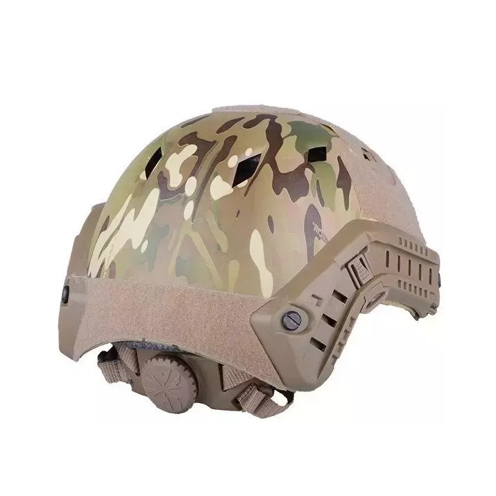 X-Shield FAST BJ helmet replique - MC