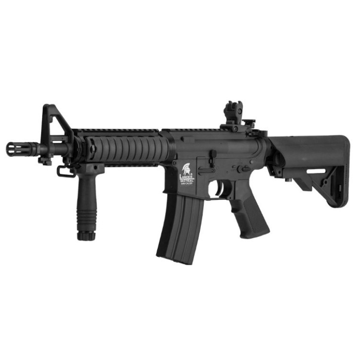 Pack LT-02 G2 M4 CQBR noir 1j