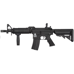 Pack LT-02 G2 M4 CQBR noir 1j