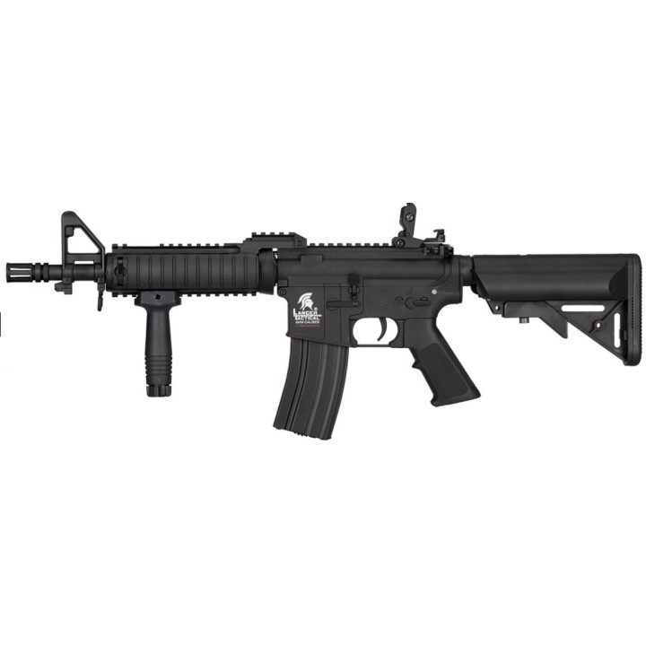 Pack LT-02 G2 M4 CQBR noir 1j