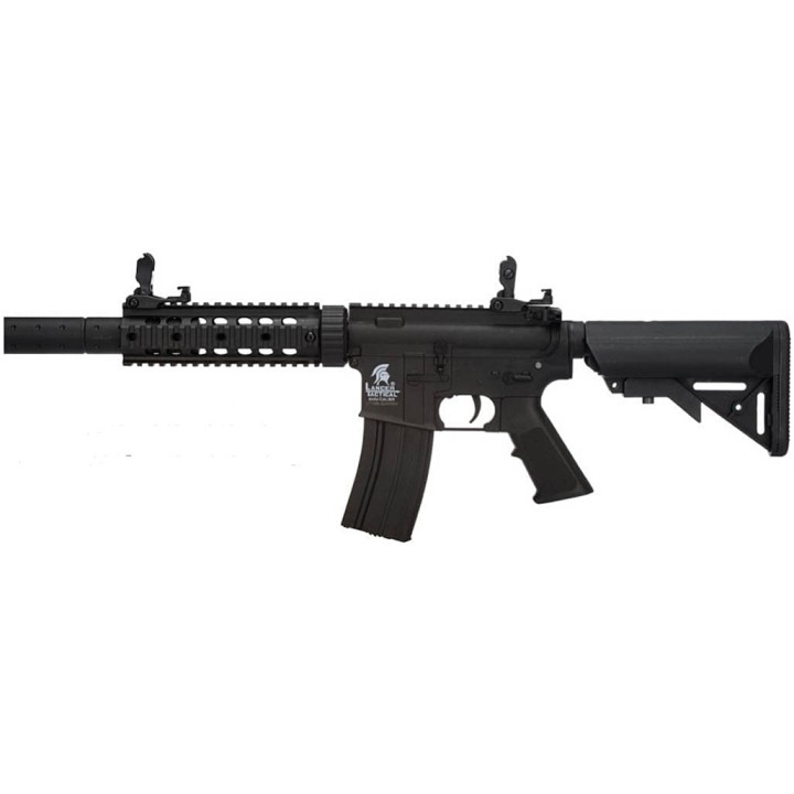 Pack AEG LT-15 GEN2 M4 SD noir 1j